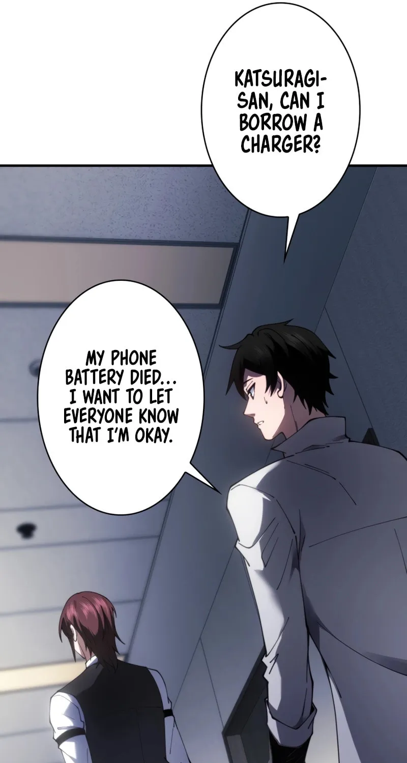 Read Try to Save the World by Level Transfer chapter 19 image 36 on Lezhin