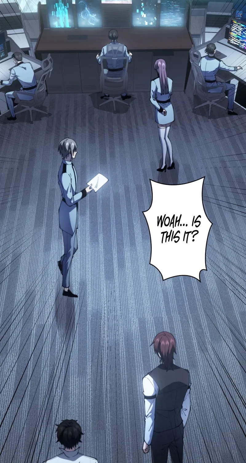 Read Try to Save the World by Level Transfer chapter 19 image 41 on Lezhin