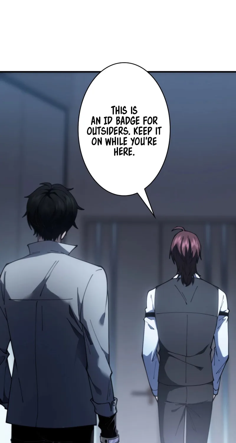 Read Try to Save the World by Level Transfer chapter 19 image 45 on Lezhin
