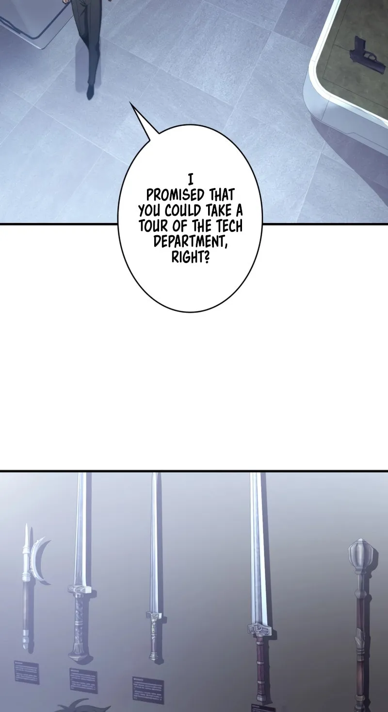 Read Try to Save the World by Level Transfer chapter 19 image 47 on Lezhin
