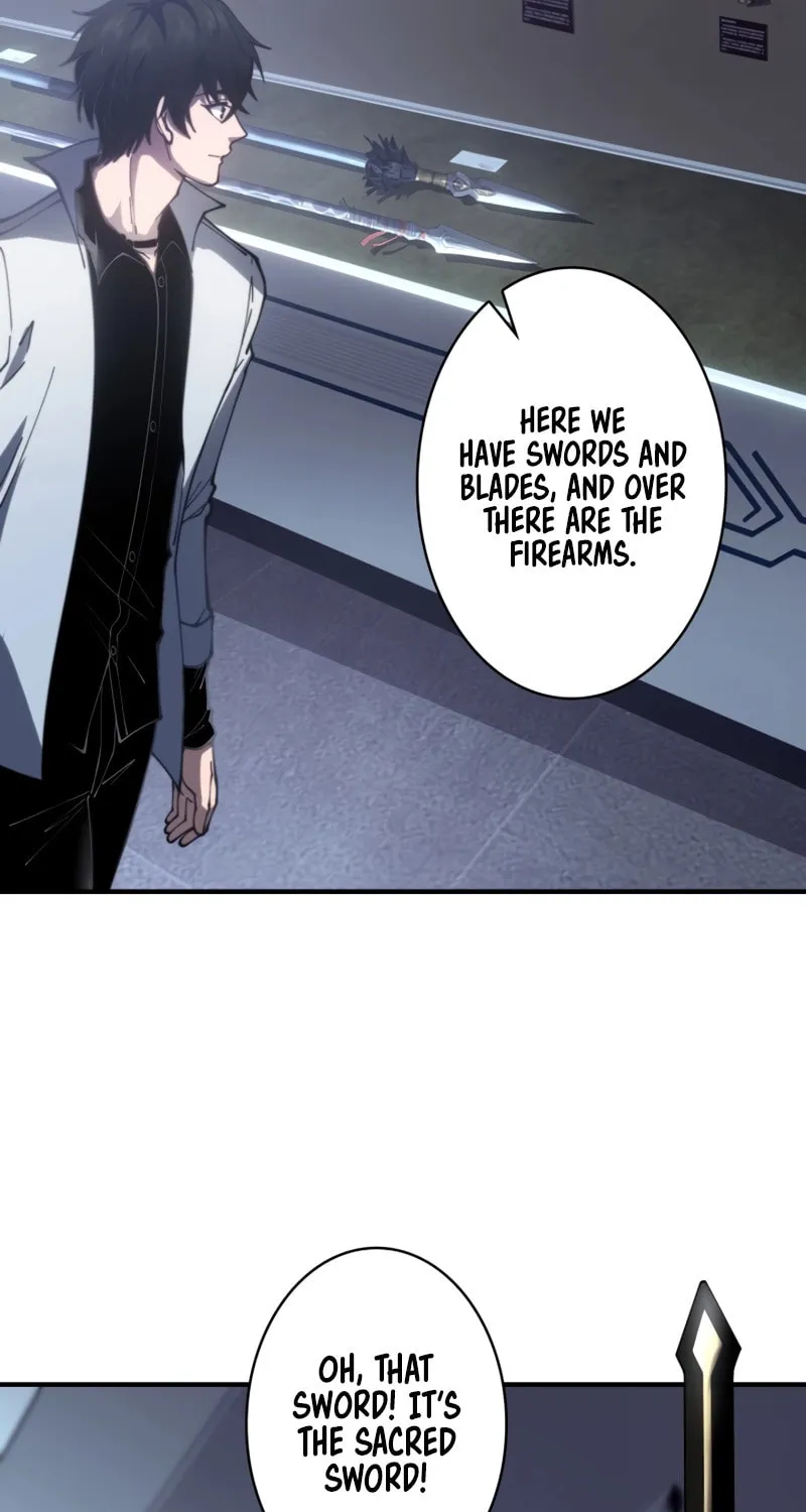 Read Try to Save the World by Level Transfer chapter 19 image 48 on Lezhin