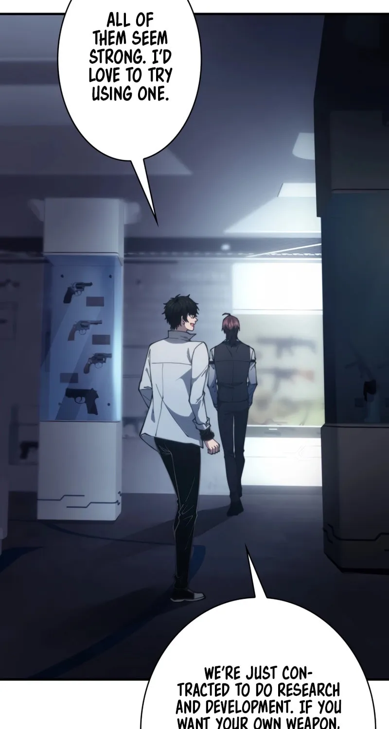 Read Try to Save the World by Level Transfer chapter 19 image 58 on Lezhin