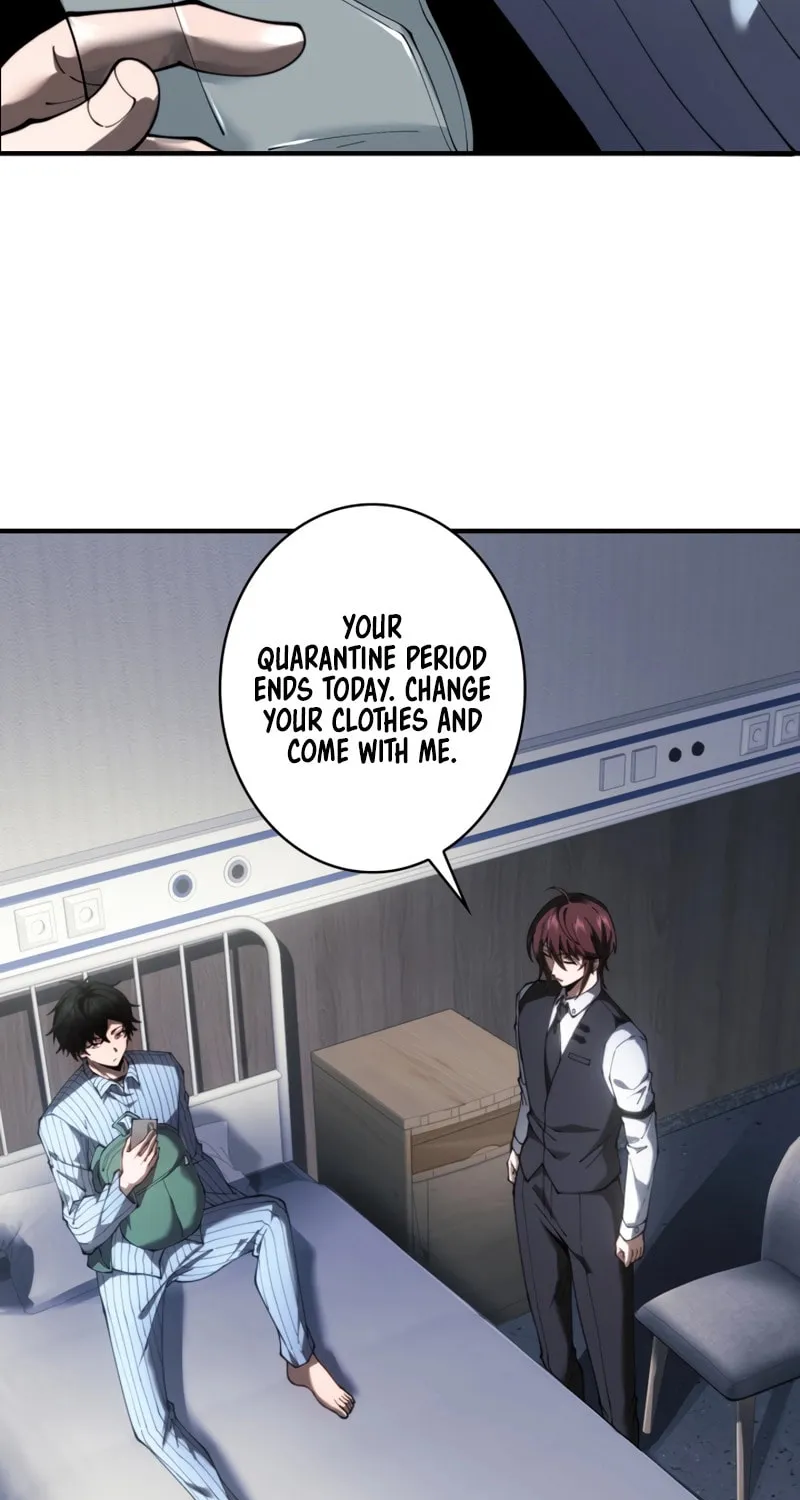Read Try to Save the World by Level Transfer chapter 19 image 6 on Lezhin