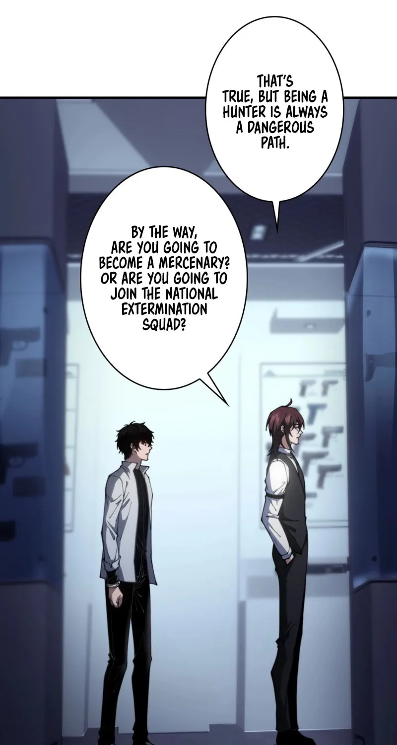 Read Try to Save the World by Level Transfer chapter 19 image 61 on Lezhin