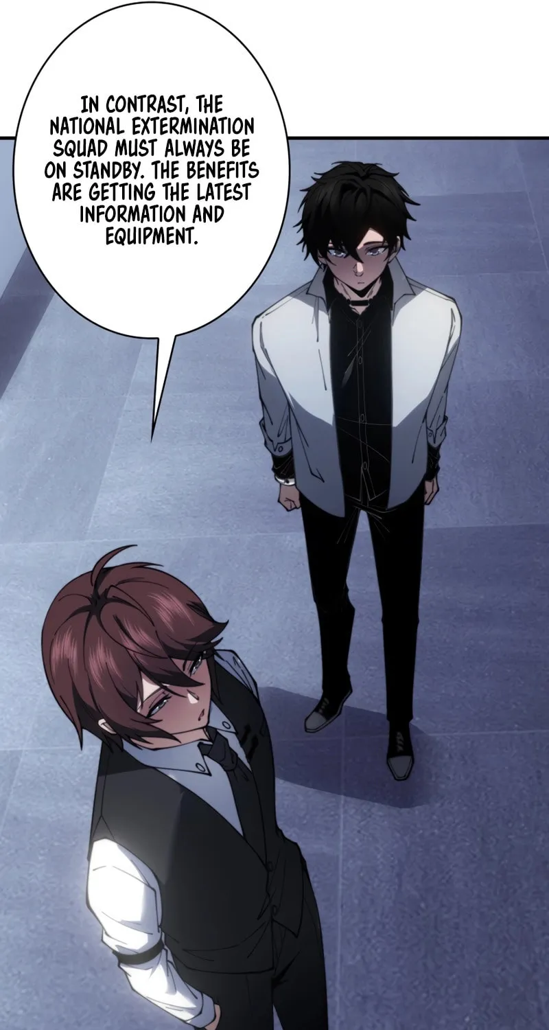 Read Try to Save the World by Level Transfer chapter 19 image 64 on Lezhin