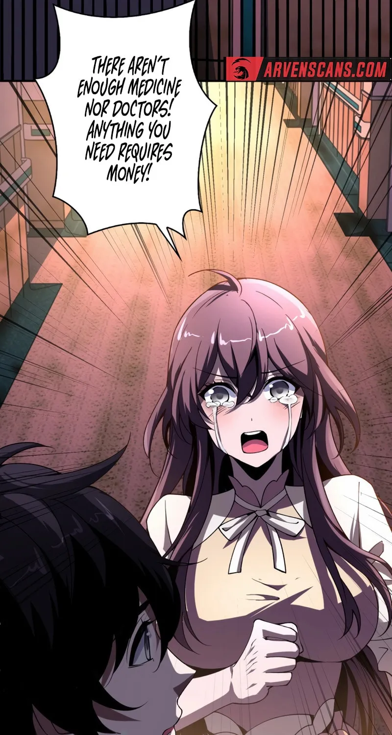 Read Try to Save the World by Level Transfer chapter 2 image 13 on Lezhin