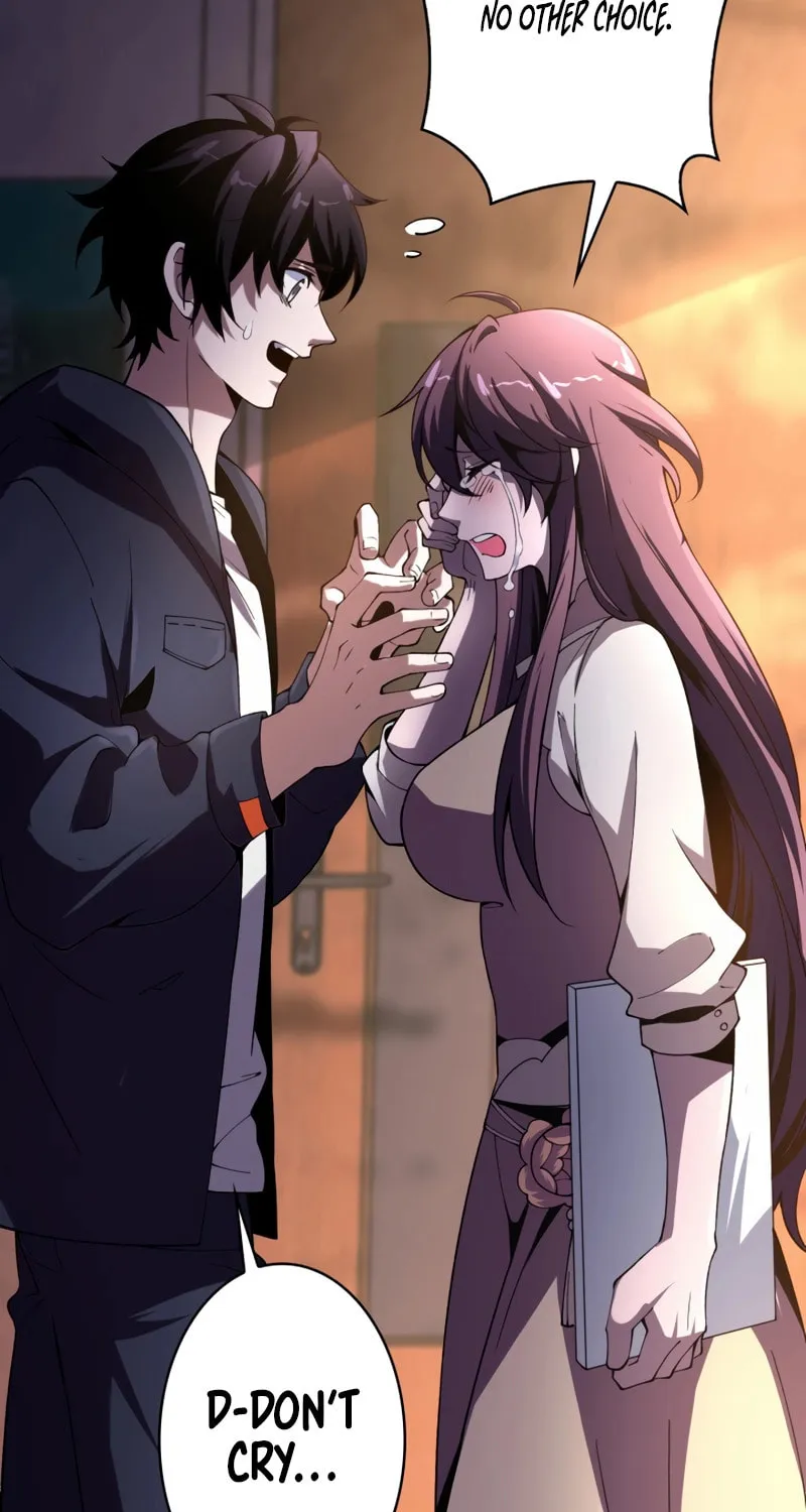 Read Try to Save the World by Level Transfer chapter 2 image 15 on Lezhin