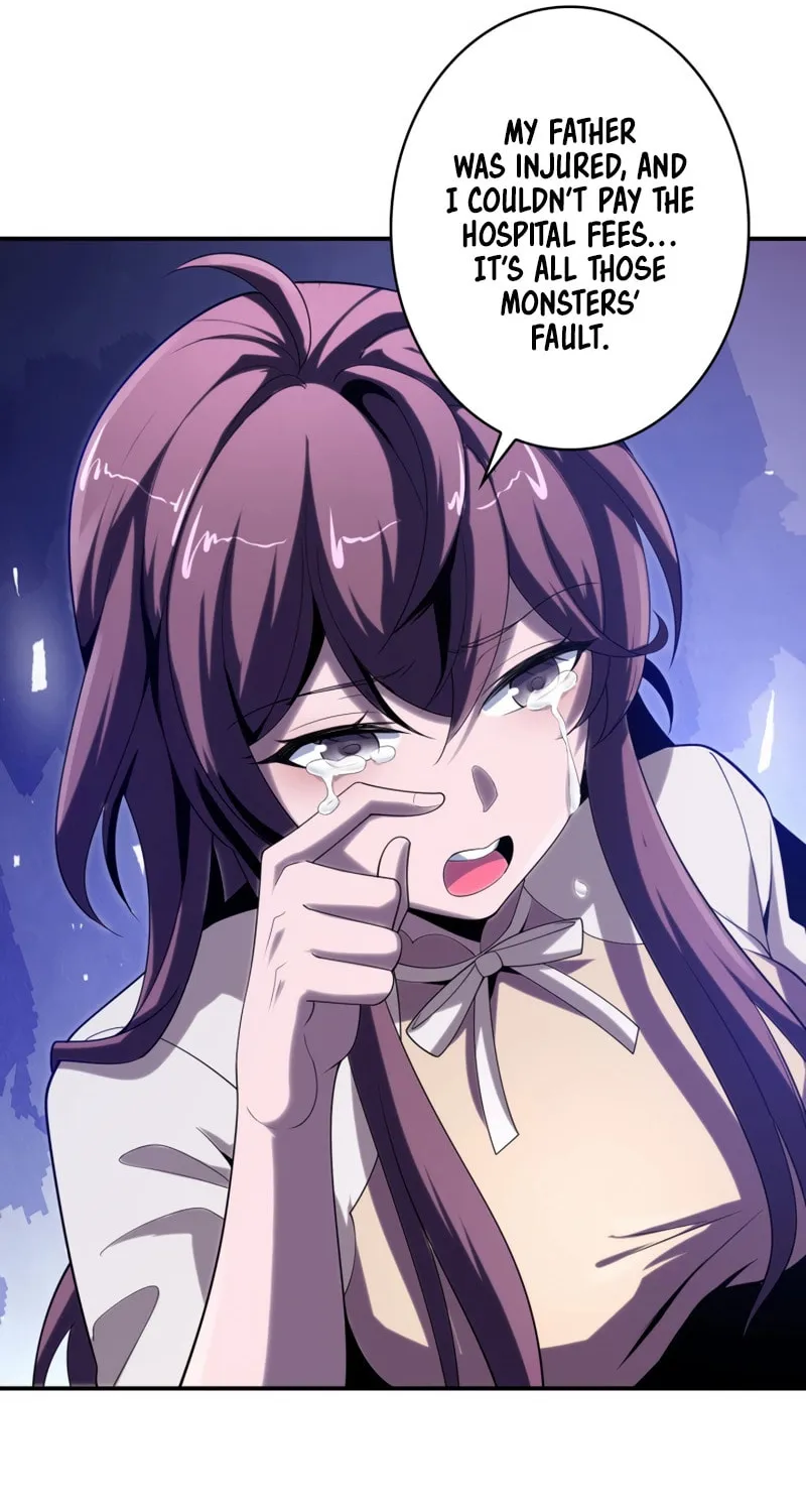 Read Try to Save the World by Level Transfer chapter 2 image 18 on Lezhin