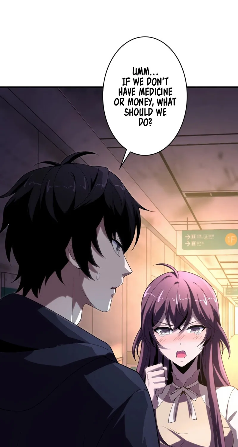 Read Try to Save the World by Level Transfer chapter 2 image 19 on Lezhin