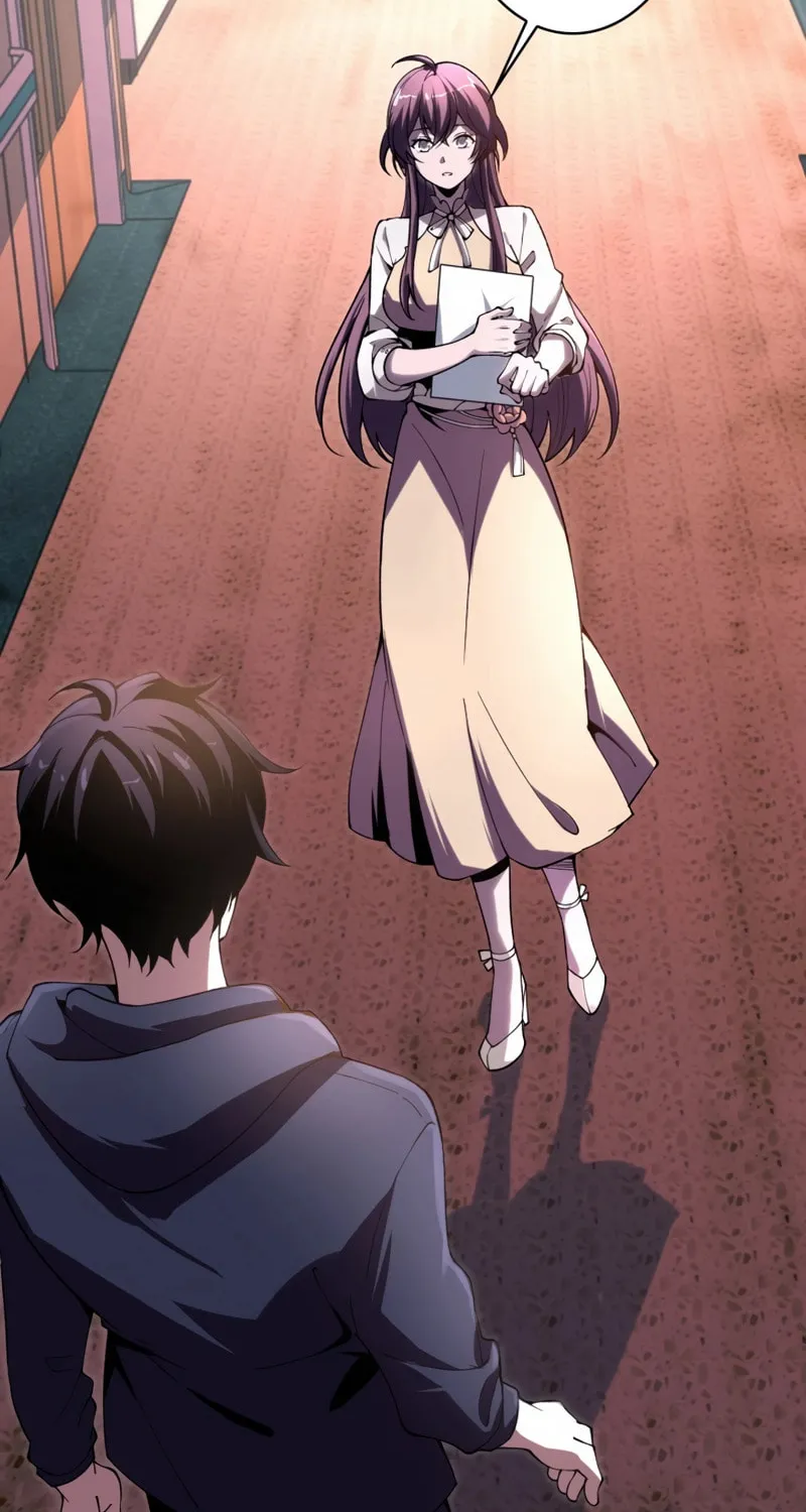 Read Try to Save the World by Level Transfer chapter 2 image 2 on Lezhin