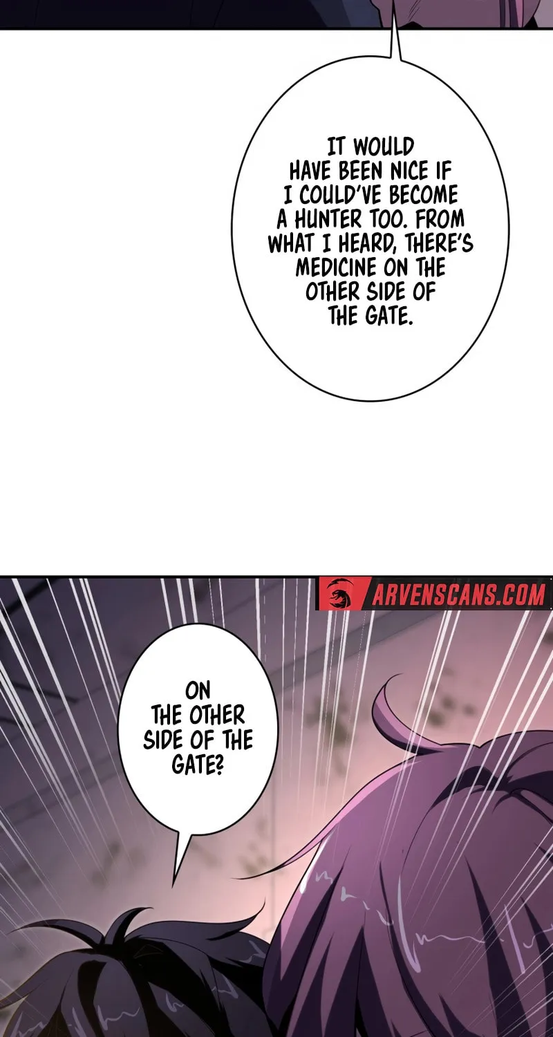 Read Try to Save the World by Level Transfer chapter 2 image 20 on Lezhin