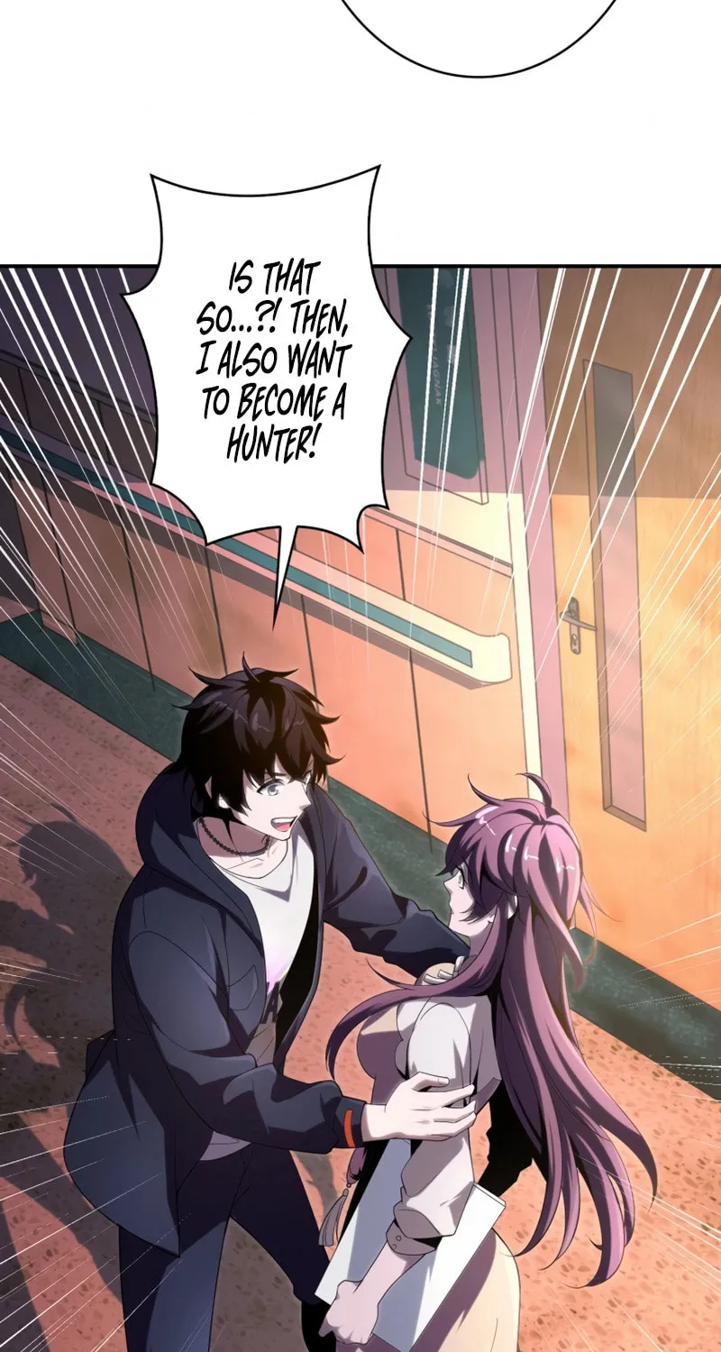 Read Try to Save the World by Level Transfer chapter 2 image 22 on Lezhin