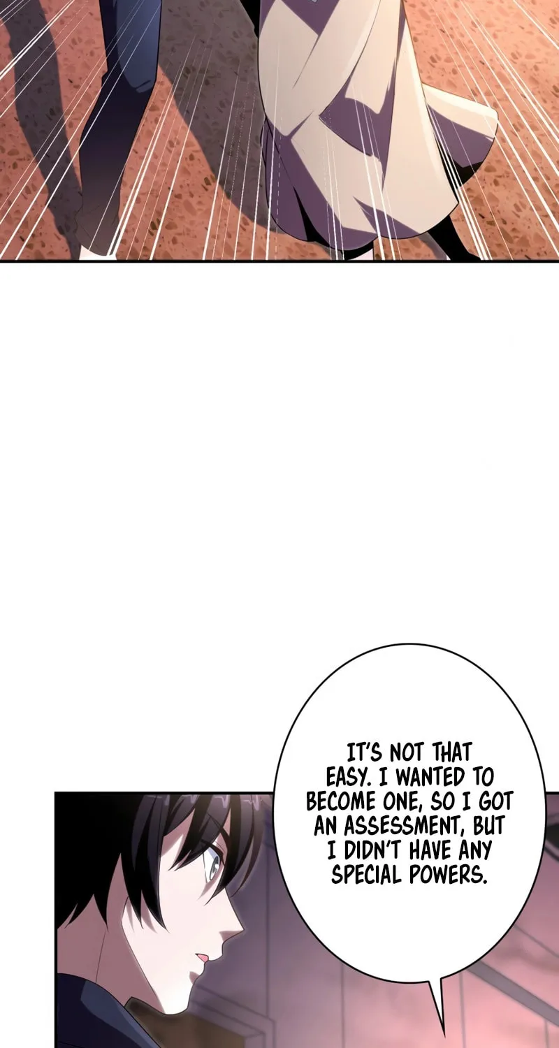 Read Try to Save the World by Level Transfer chapter 2 image 23 on Lezhin