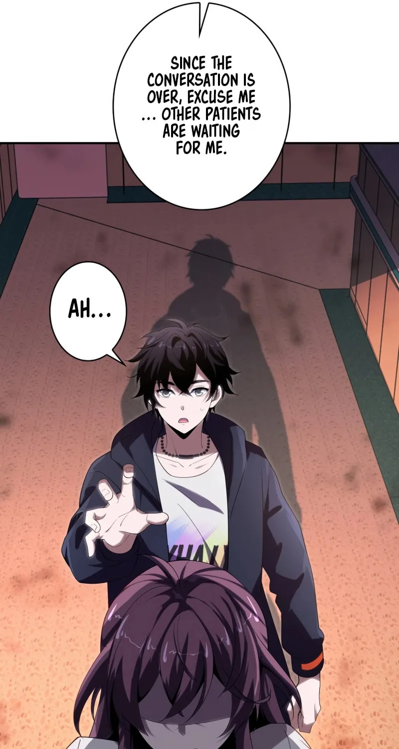 Read Try to Save the World by Level Transfer chapter 2 image 25 on Lezhin