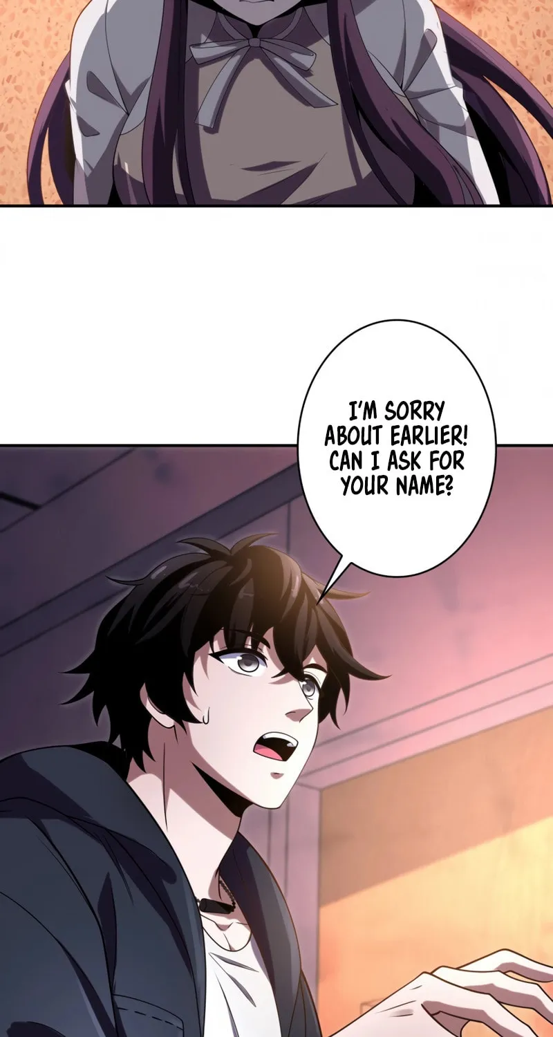 Read Try to Save the World by Level Transfer chapter 2 image 26 on Lezhin