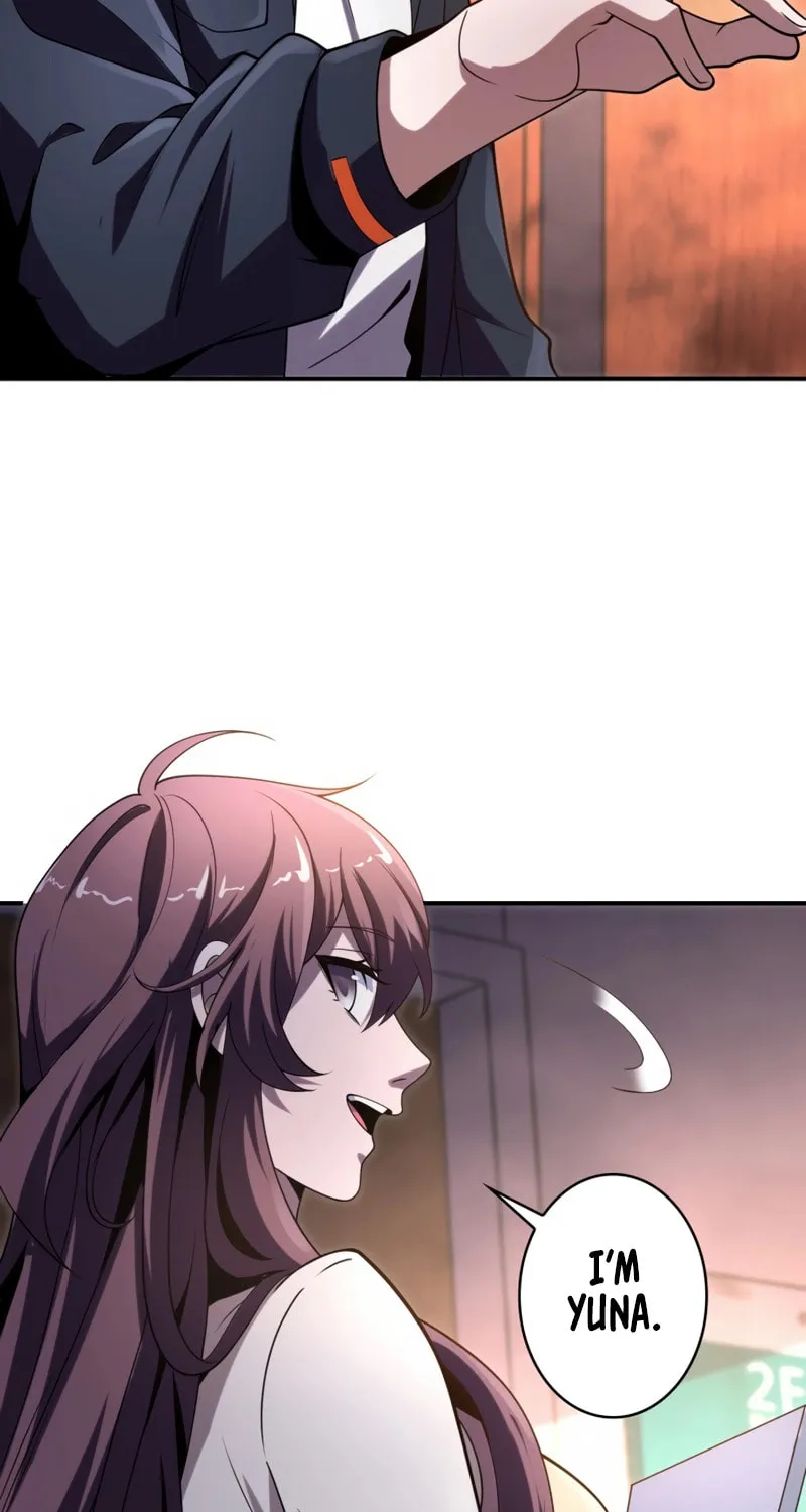 Read Try to Save the World by Level Transfer chapter 2 image 27 on Lezhin