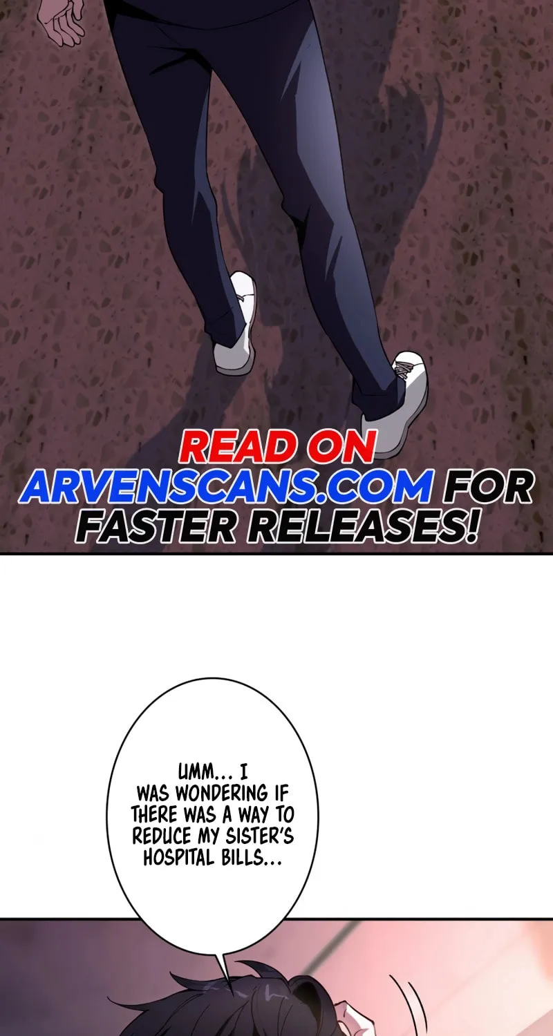 Read Try to Save the World by Level Transfer chapter 2 image 3 on Lezhin
