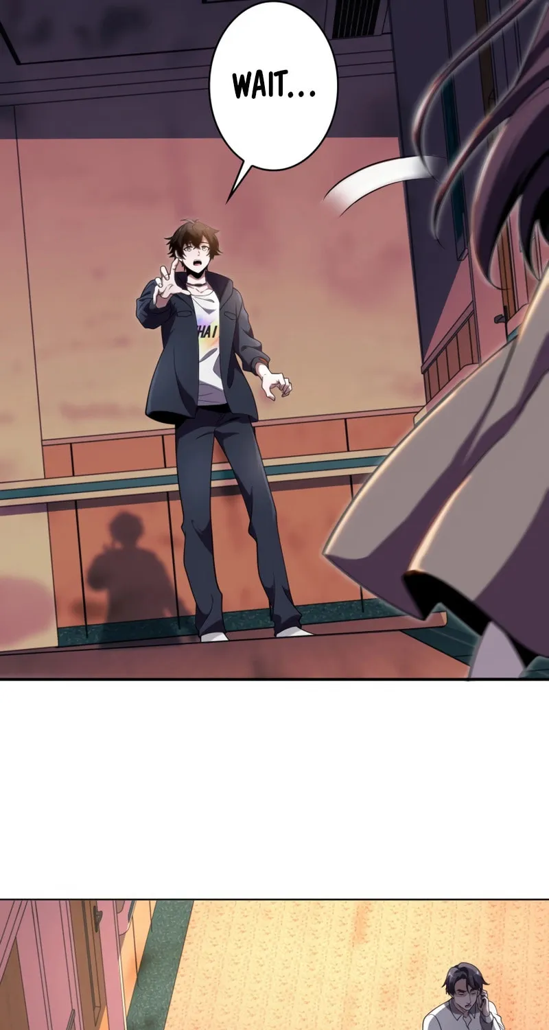 Read Try to Save the World by Level Transfer chapter 2 image 33 on Lezhin