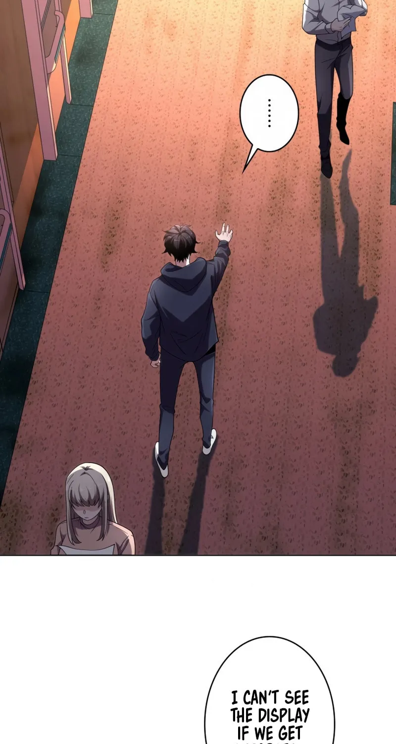 Read Try to Save the World by Level Transfer chapter 2 image 34 on Lezhin
