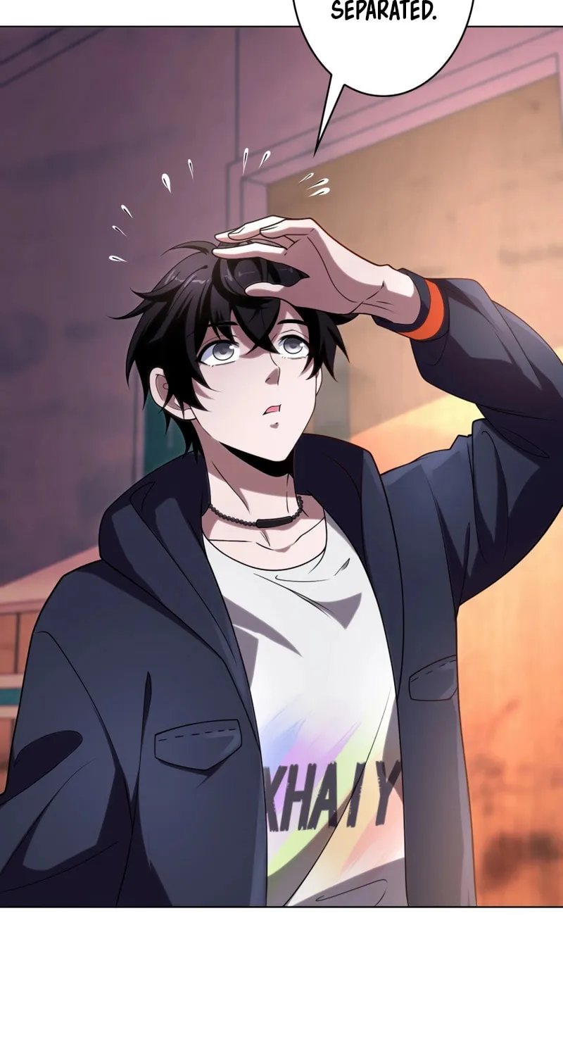 Read Try to Save the World by Level Transfer chapter 2 image 35 on Lezhin