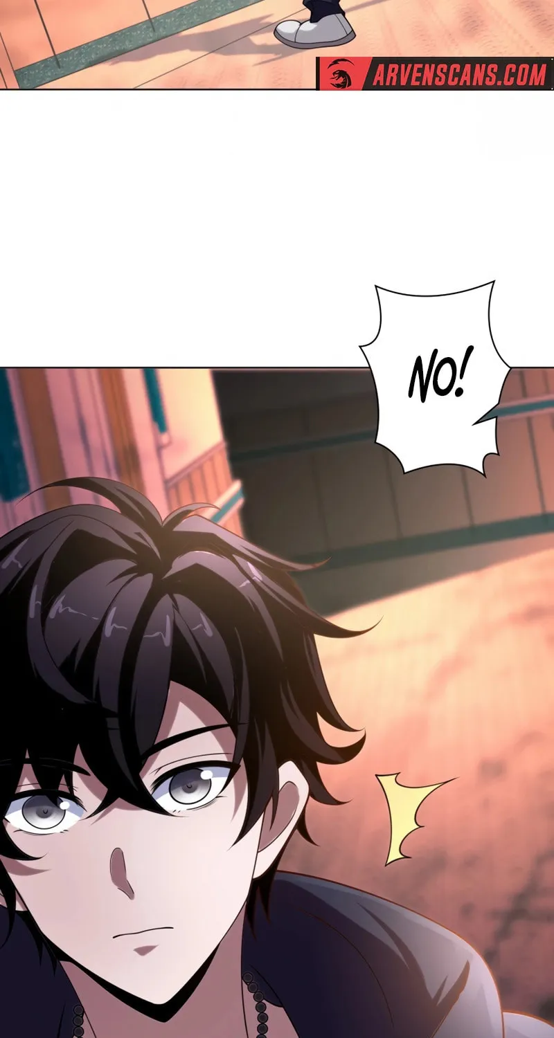 Read Try to Save the World by Level Transfer chapter 2 image 37 on Lezhin