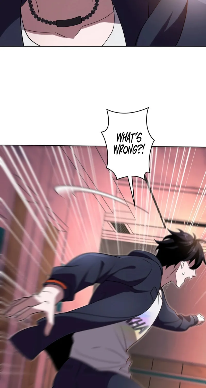 Read Try to Save the World by Level Transfer chapter 2 image 38 on Lezhin