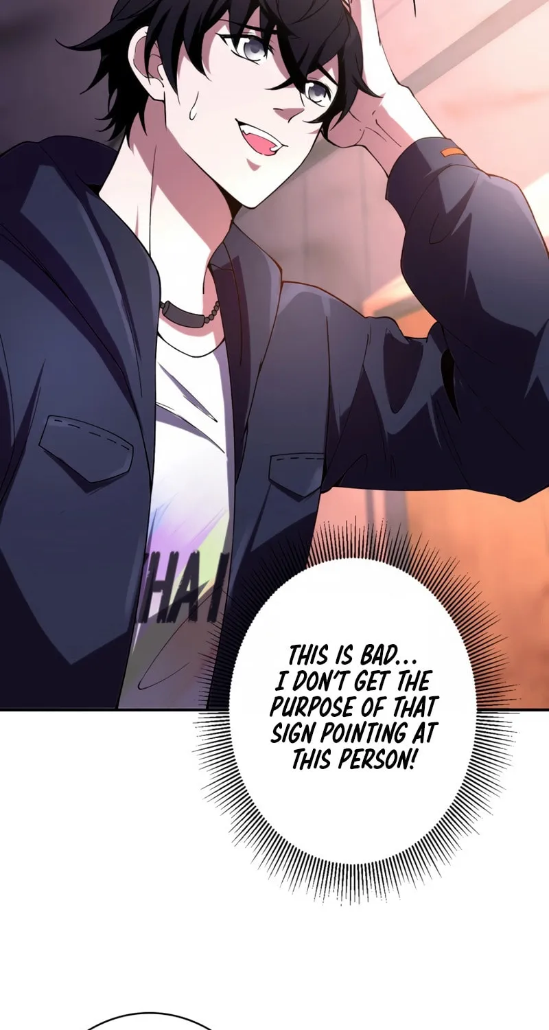 Read Try to Save the World by Level Transfer chapter 2 image 4 on Lezhin