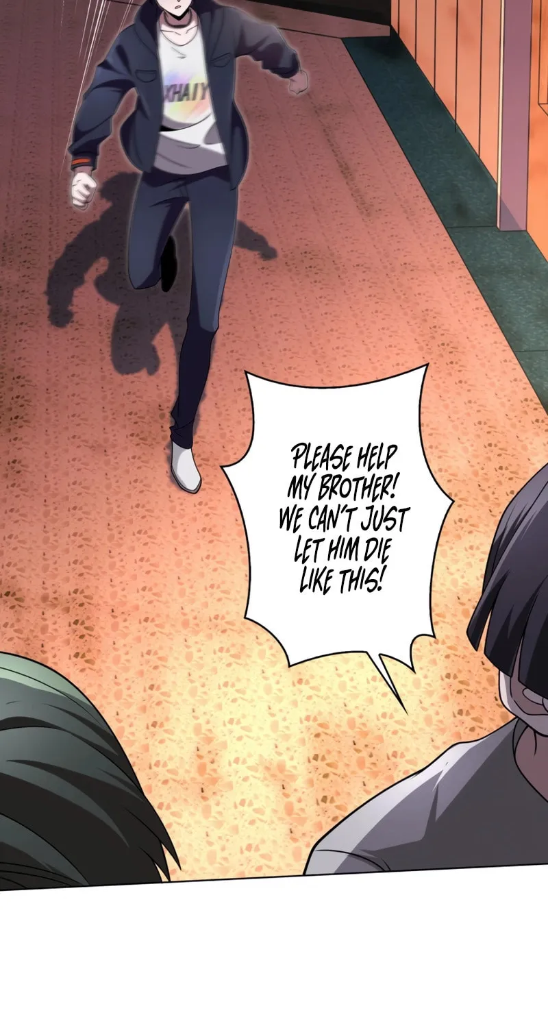 Read Try to Save the World by Level Transfer chapter 2 image 40 on Lezhin