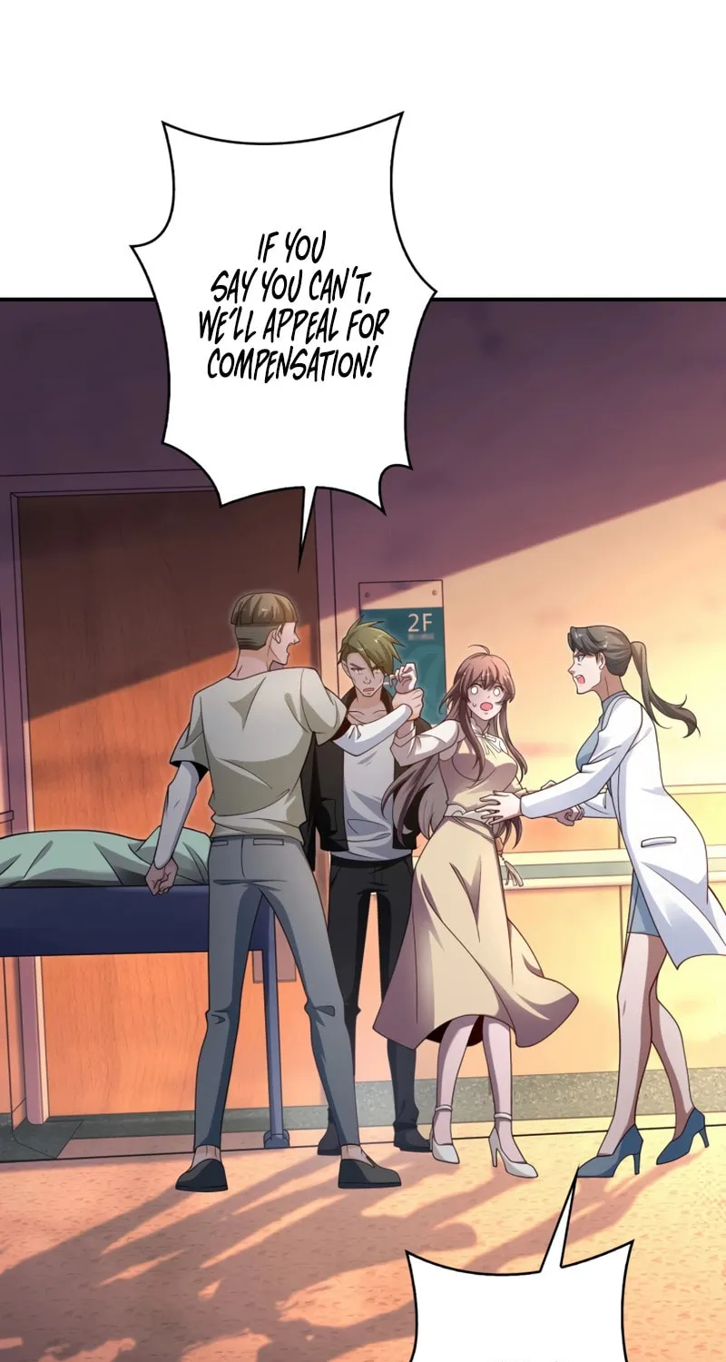 Read Try to Save the World by Level Transfer chapter 2 image 41 on Lezhin