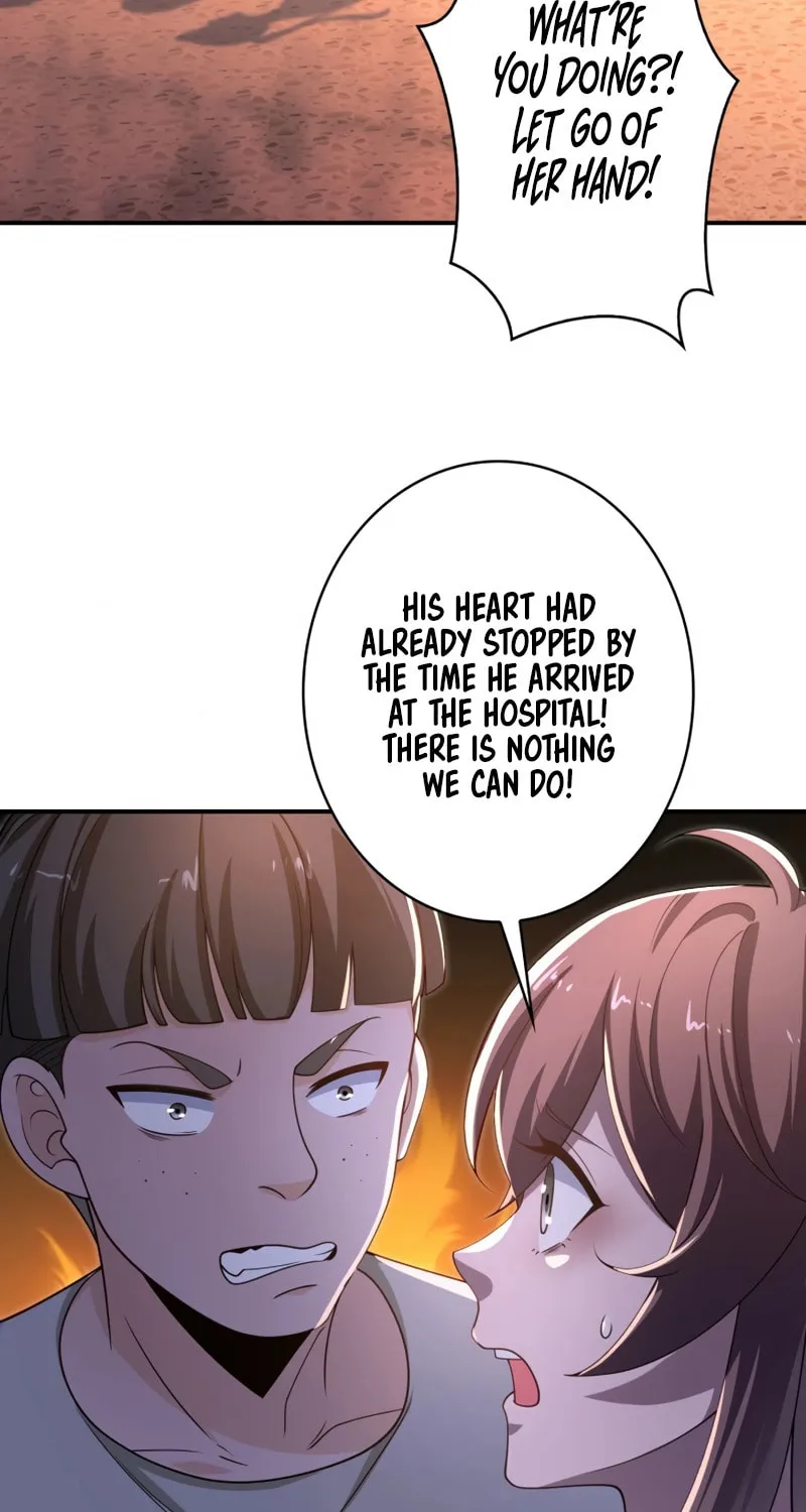 Read Try to Save the World by Level Transfer chapter 2 image 42 on Lezhin