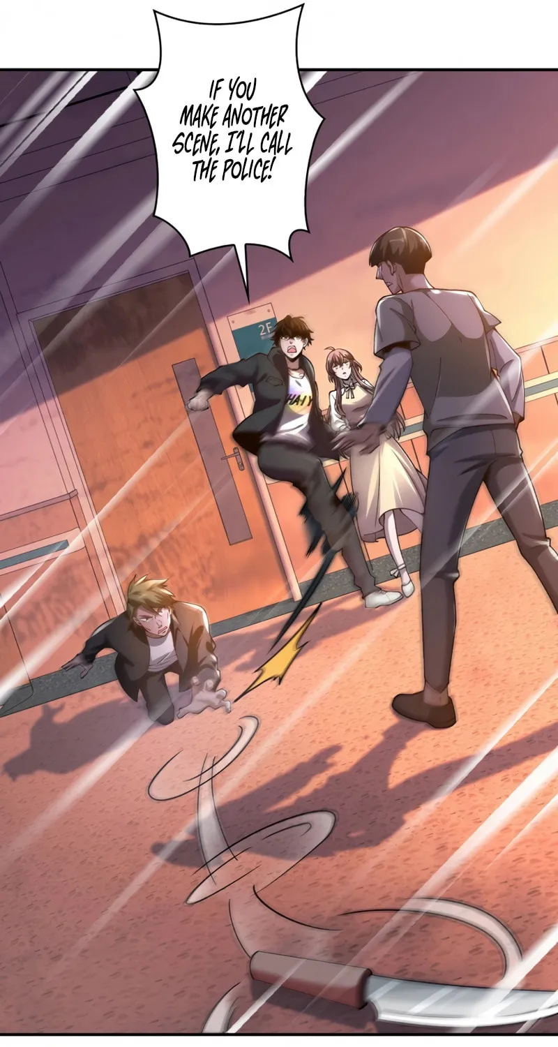 Read Try to Save the World by Level Transfer chapter 2 image 49 on Lezhin