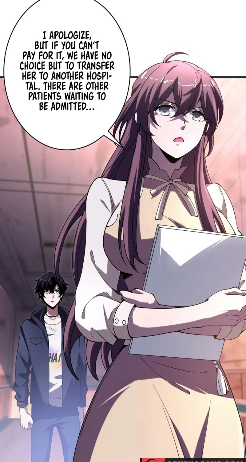 Read Try to Save the World by Level Transfer chapter 2 image 5 on Lezhin