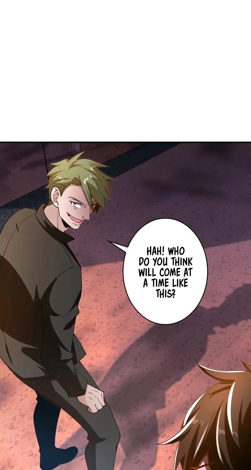 Read Try to Save the World by Level Transfer chapter 2 image 50 on Lezhin