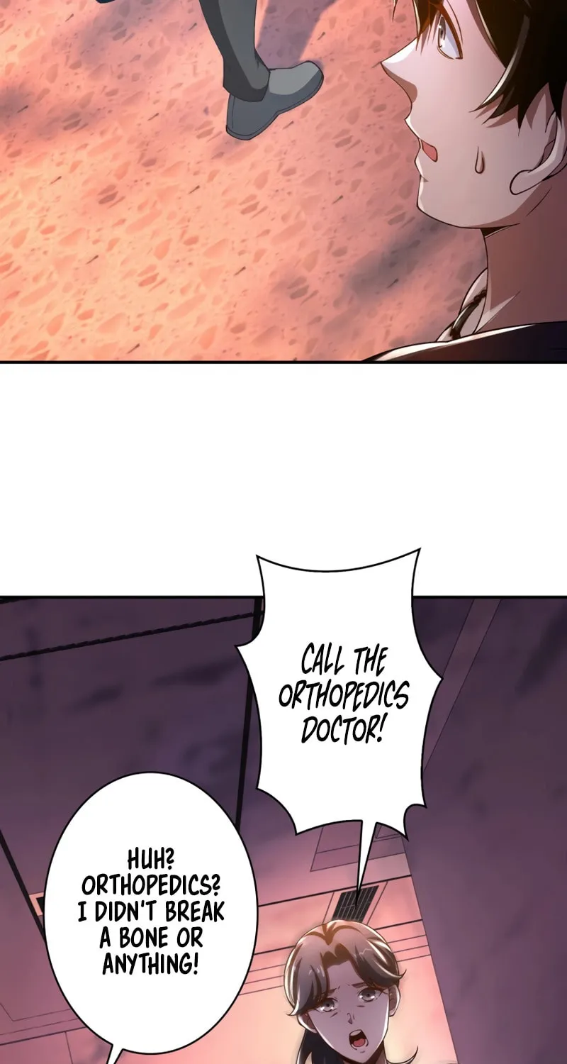 Read Try to Save the World by Level Transfer chapter 2 image 51 on Lezhin