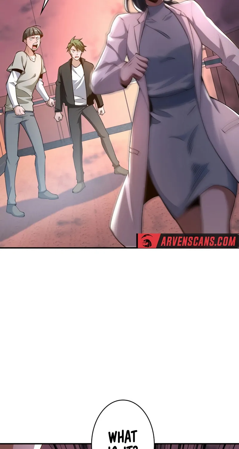 Read Try to Save the World by Level Transfer chapter 2 image 52 on Lezhin