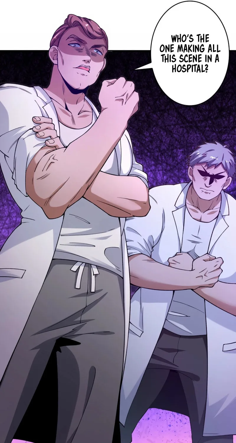 Read Try to Save the World by Level Transfer chapter 2 image 54 on Lezhin