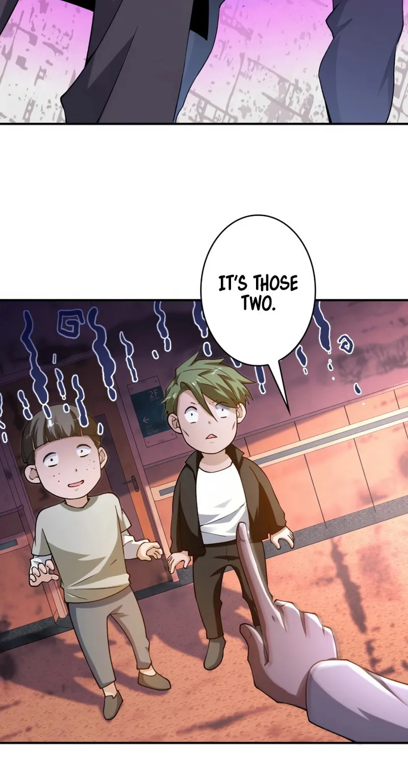 Read Try to Save the World by Level Transfer chapter 2 image 55 on Lezhin