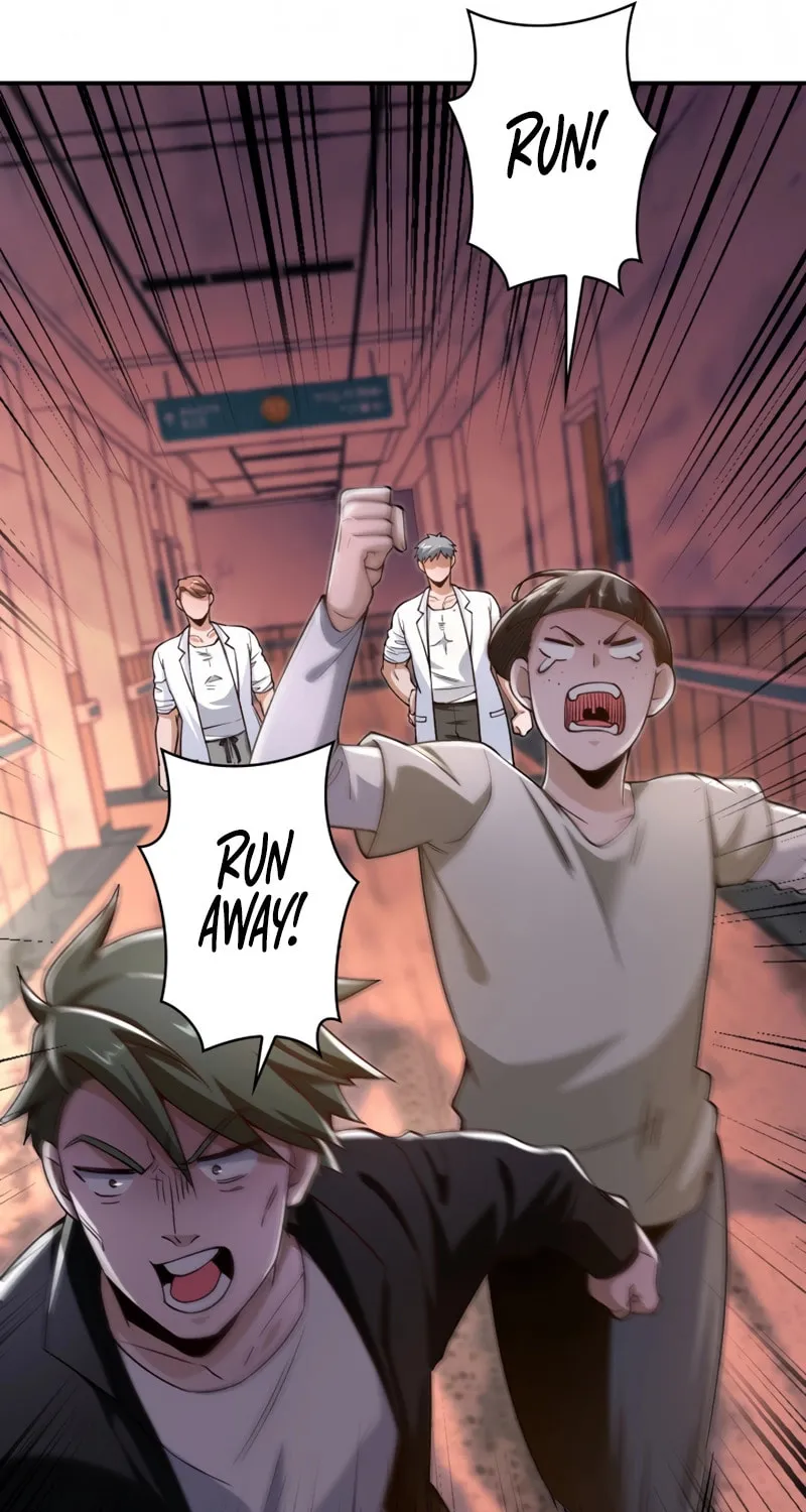 Read Try to Save the World by Level Transfer chapter 2 image 57 on Lezhin