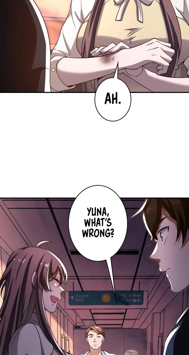 Read Try to Save the World by Level Transfer chapter 2 image 61 on Lezhin