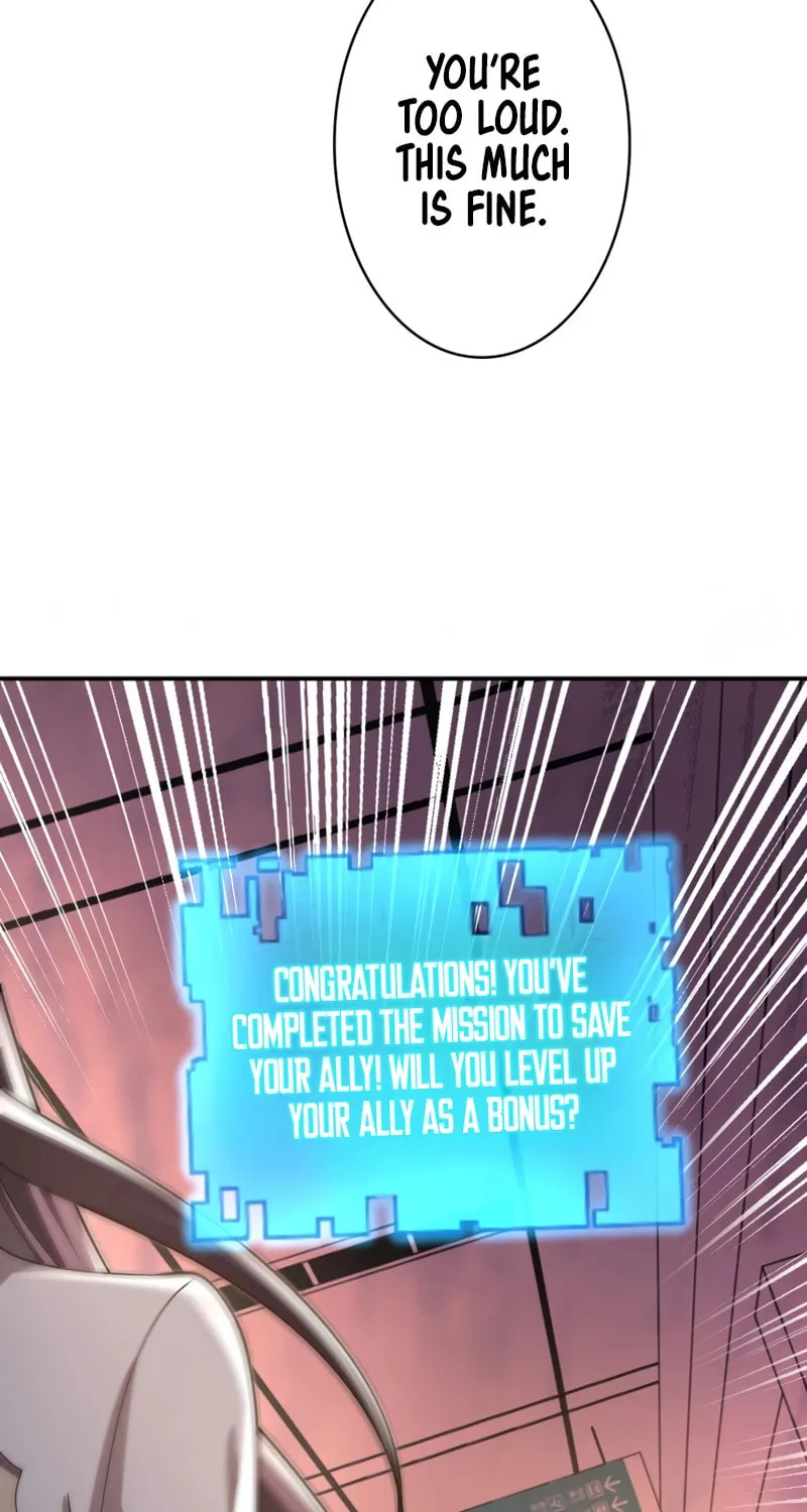 Read Try to Save the World by Level Transfer chapter 2 image 66 on Lezhin