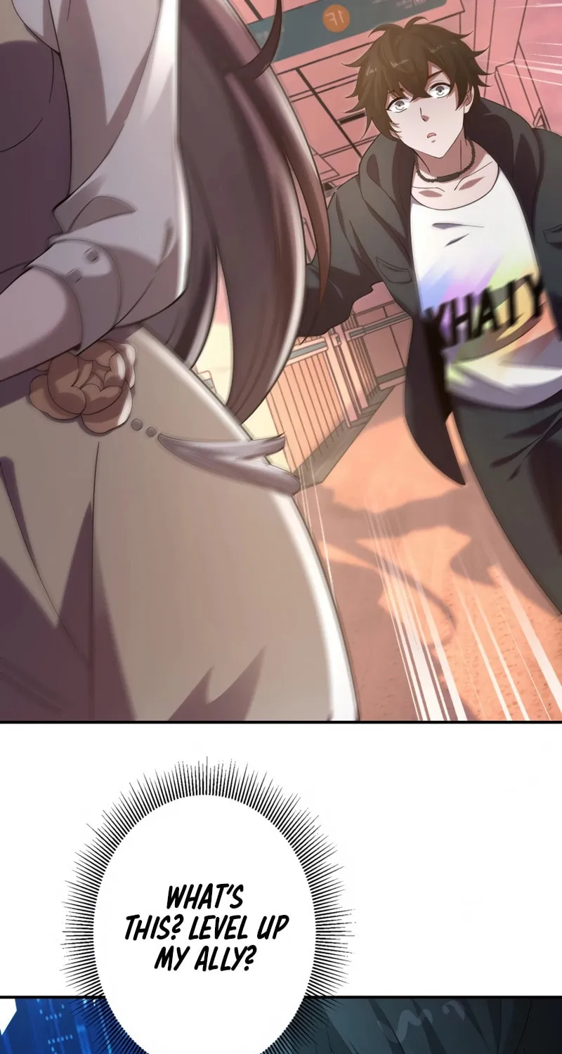 Read Try to Save the World by Level Transfer chapter 2 image 67 on Lezhin