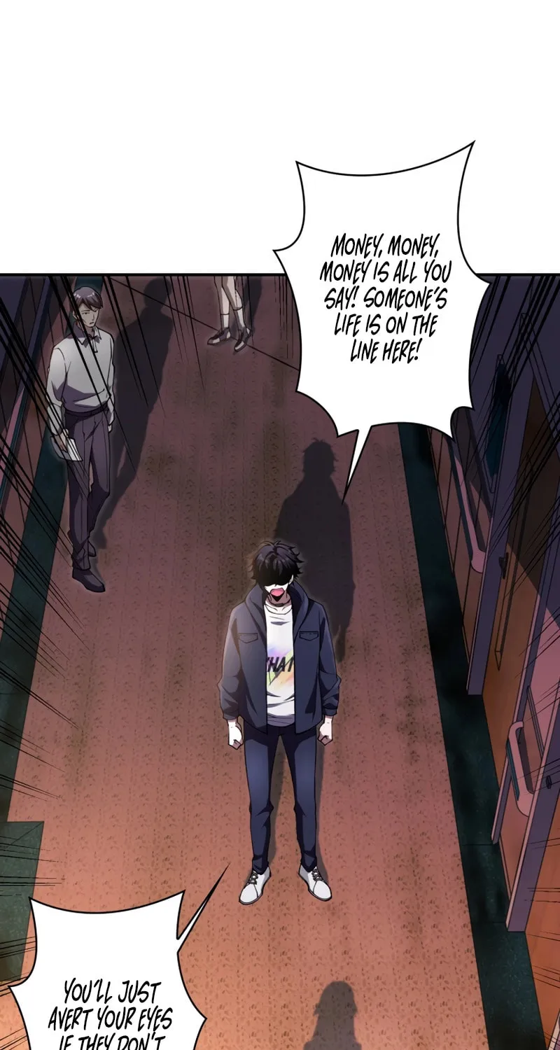 Read Try to Save the World by Level Transfer chapter 2 image 7 on Lezhin