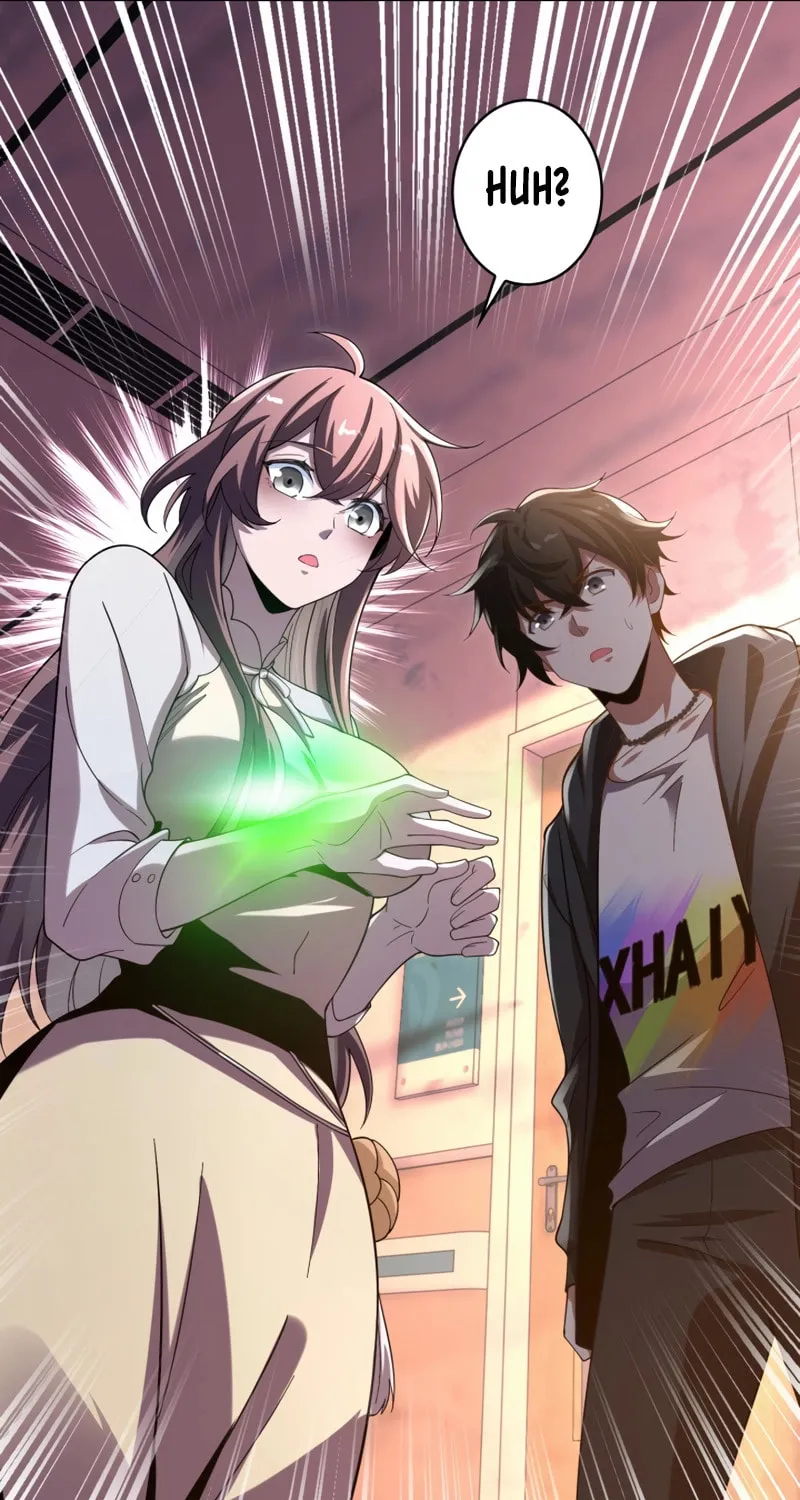 Read Try to Save the World by Level Transfer chapter 2 image 73 on Lezhin