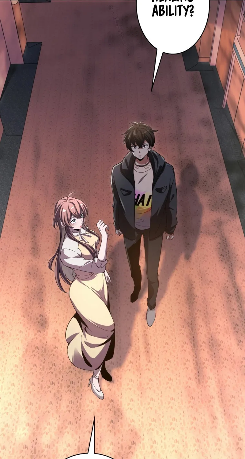 Read Try to Save the World by Level Transfer chapter 2 image 77 on Lezhin