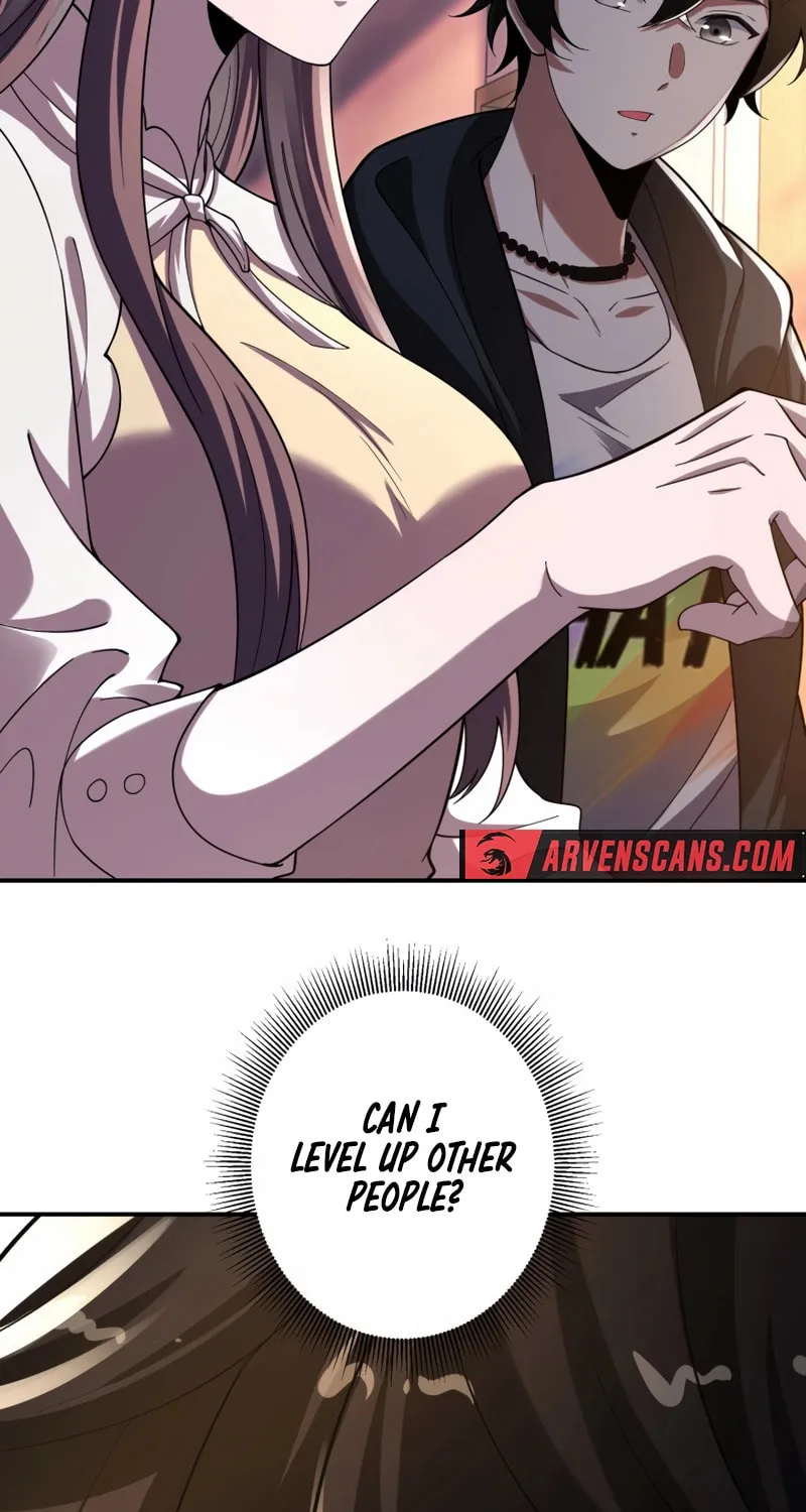 Read Try to Save the World by Level Transfer chapter 2 image 79 on Lezhin