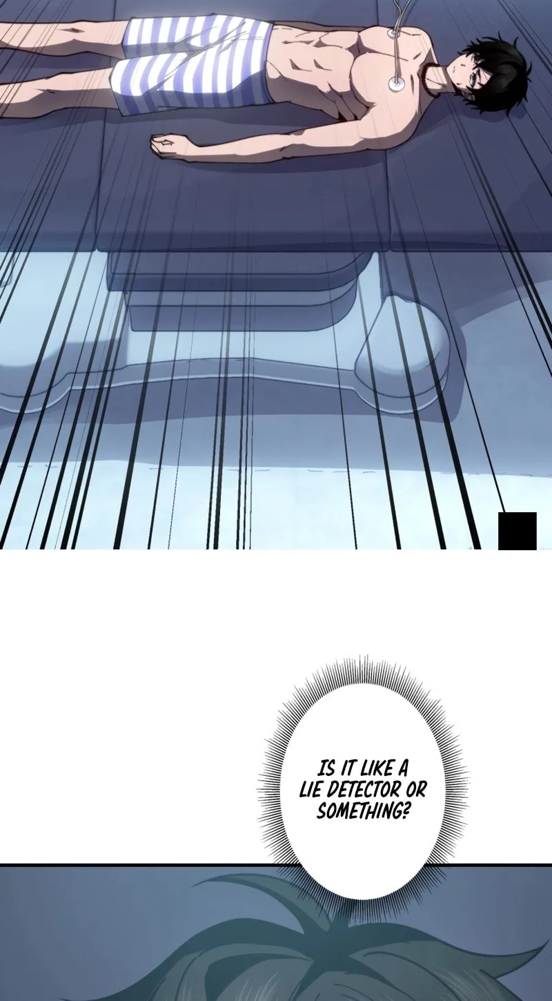 Read Try to Save the World by Level Transfer chapter 20 image 11 on Lezhin