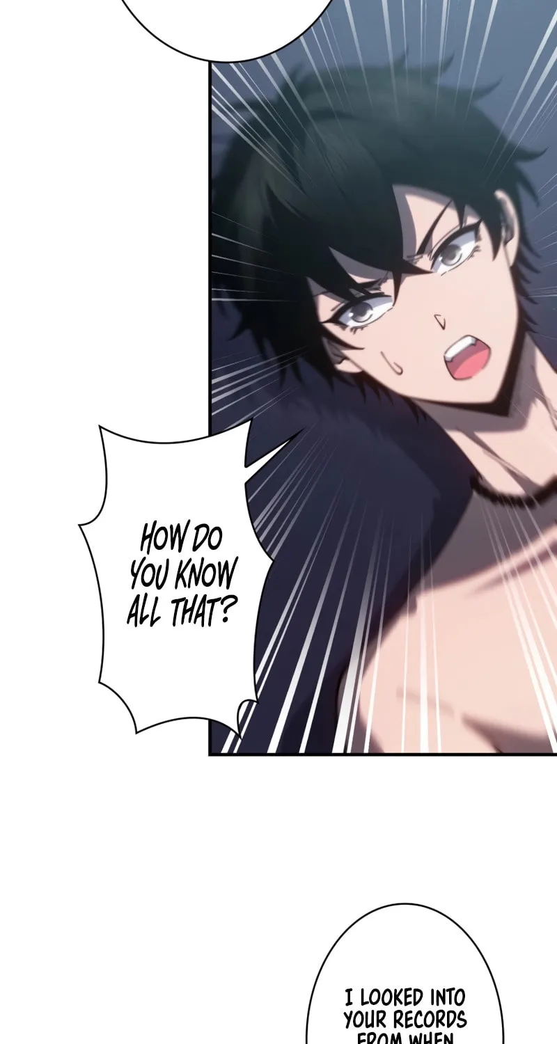 Read Try to Save the World by Level Transfer chapter 20 image 14 on Lezhin