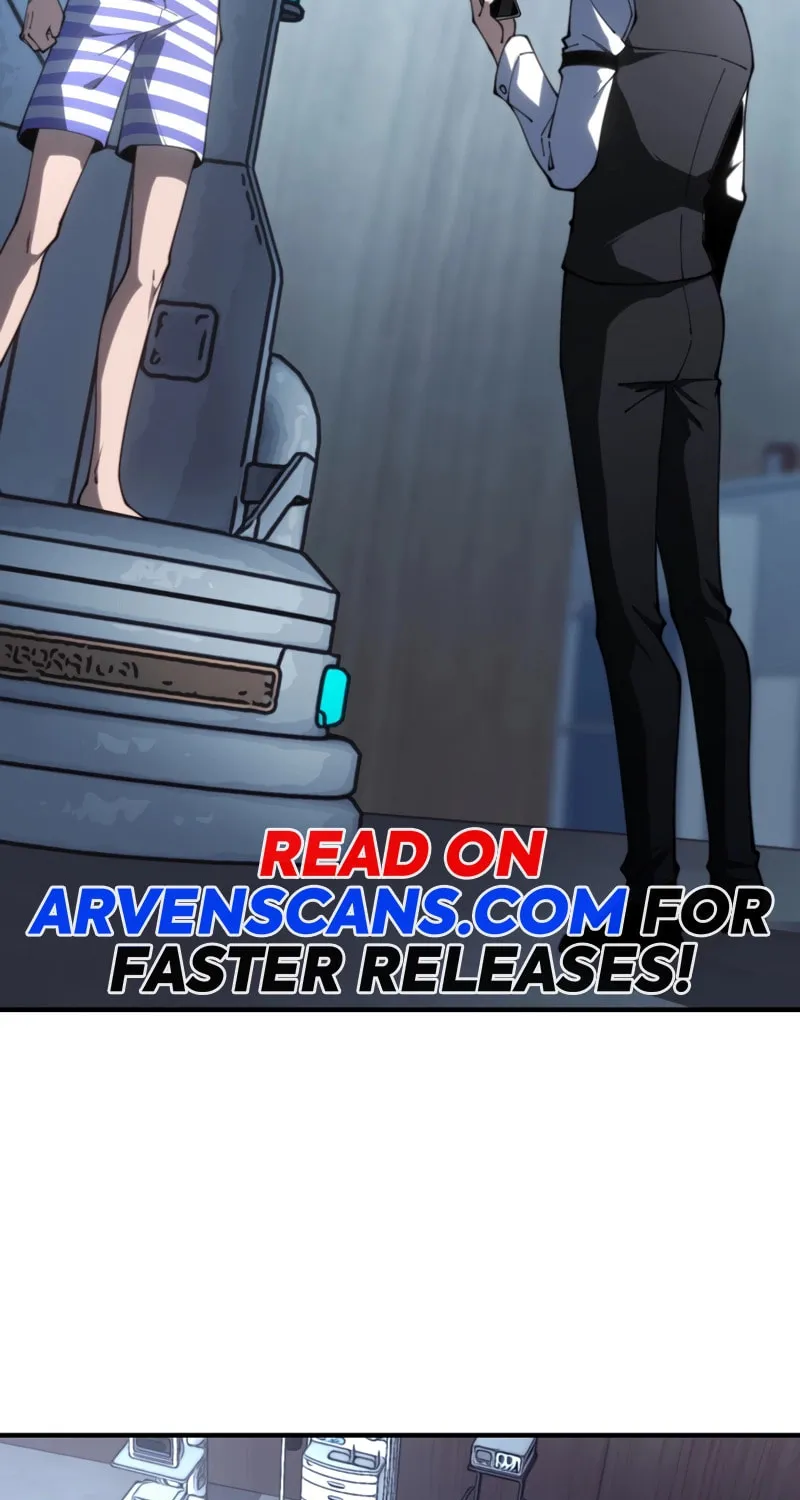 Read Try to Save the World by Level Transfer chapter 20 image 2 on Lezhin