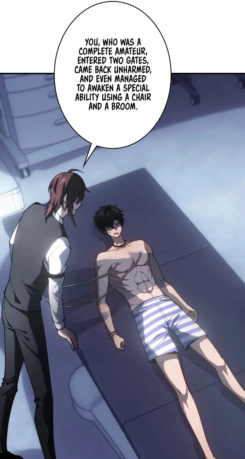 Read Try to Save the World by Level Transfer chapter 20 image 20 on Lezhin