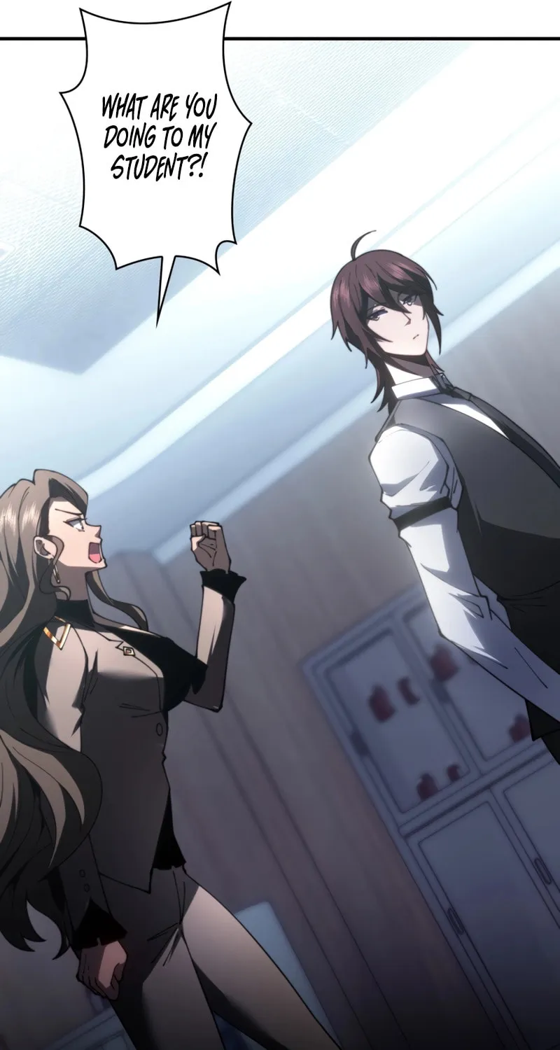 Read Try to Save the World by Level Transfer chapter 20 image 24 on Lezhin